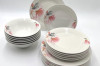 Набор тарелок и салатников 18 предметный MAGNOLIA Limited Edition YF6023, фото